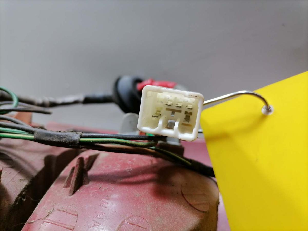 Kia Picanto BA original Rücklicht Rückleuchte links BJ10